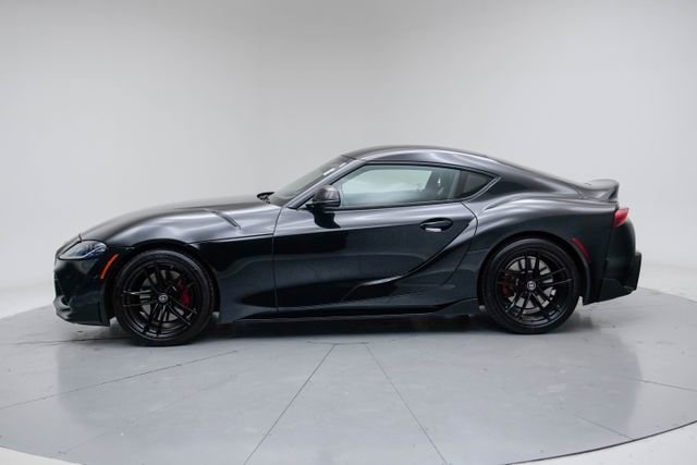 Used 2020 Toyota Supra Premium w/ Driver Assist Package RWD image 2