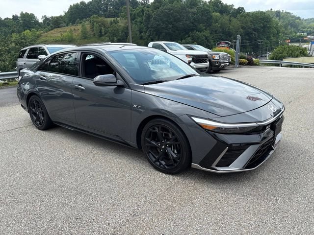 Used 2025 Hyundai Elantra N Line FWD image 7