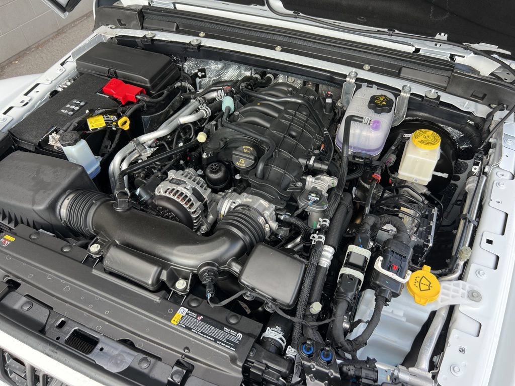 New 2026 Jeep Gladiator Mojave AWD/4WD image 26