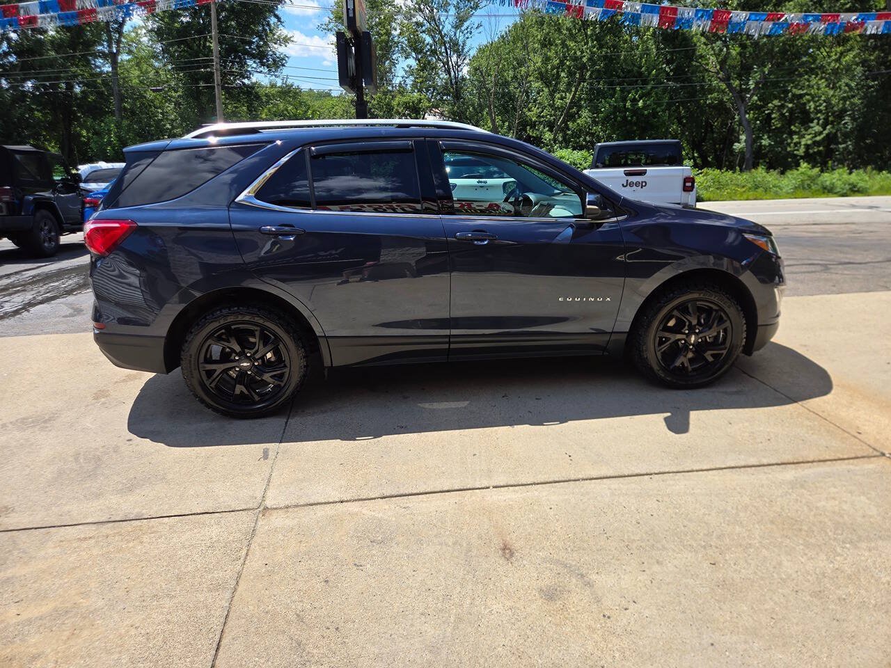 Used 2019 Chevrolet Equinox LT AWD/4WD image 8