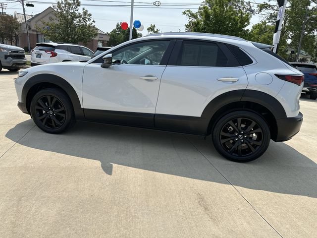 Used 2024 MAZDA CX-30 AWD 2.5 S w/ Select Sport Pkg image 38