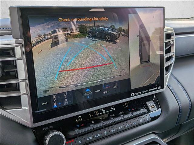 Used 2023 Toyota Sequoia Platinum AWD/4WD image 14