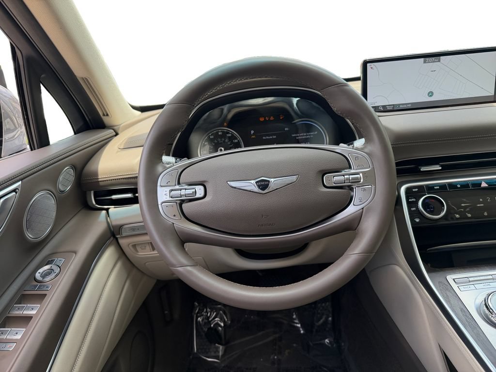 Used 2023 Genesis GV80 3.5T w/ Advanced Package AWD/4WD image 12