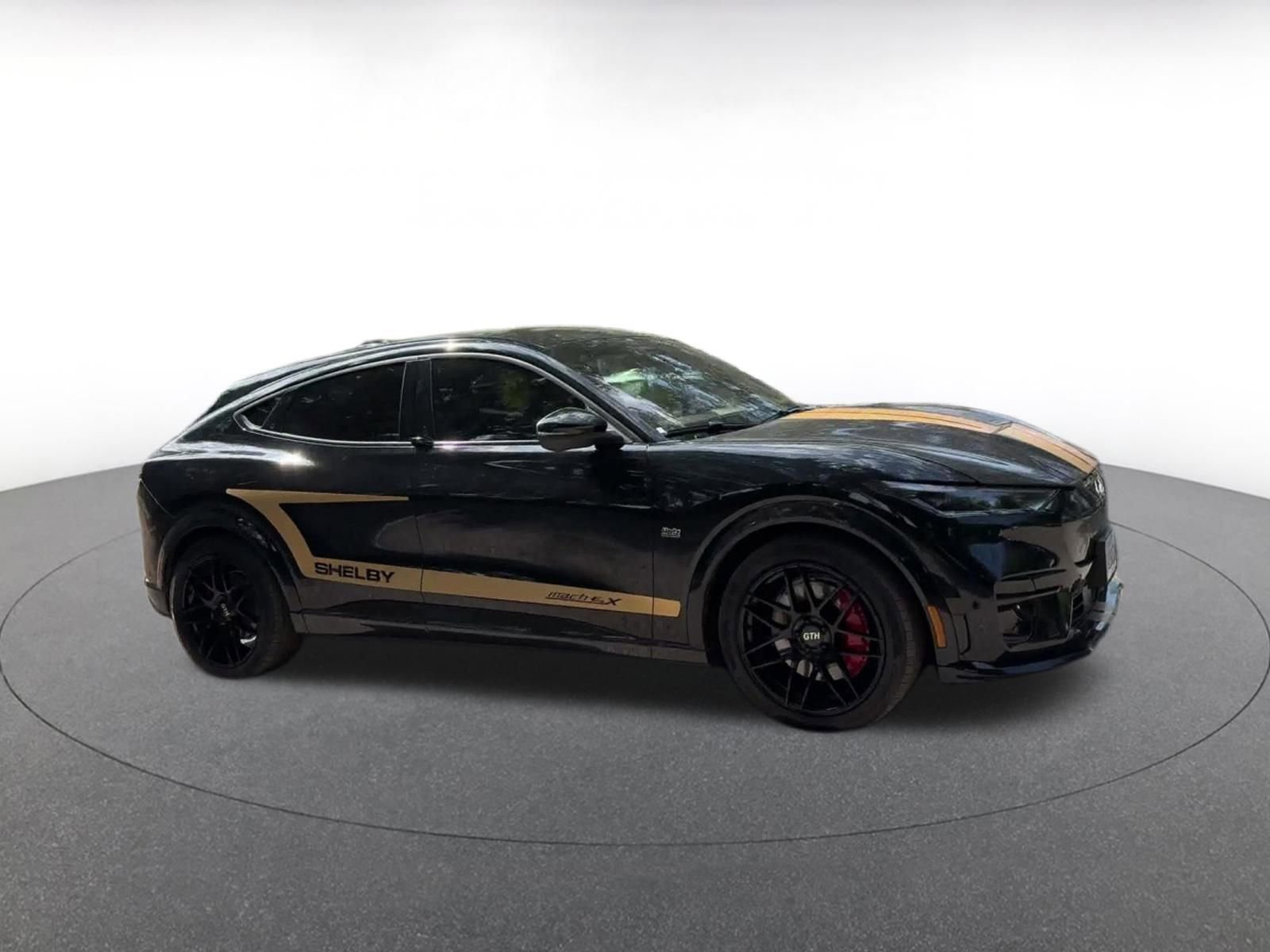 Used 2023 Ford Mustang Mach-E GT AWD/4WD video 2
