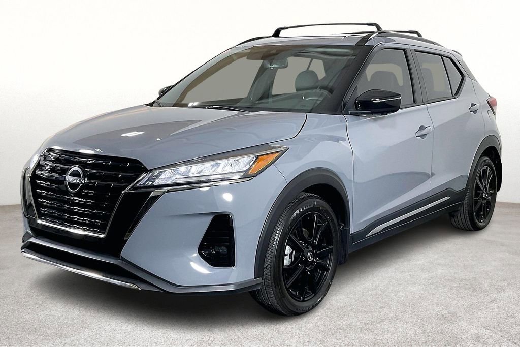 Used 2024 Nissan Kicks SR w/ SR Premium Package image 15