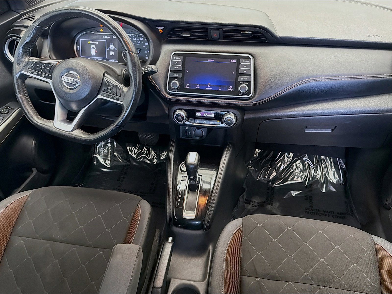 Used 2019 Nissan Kicks SR FWD image 12