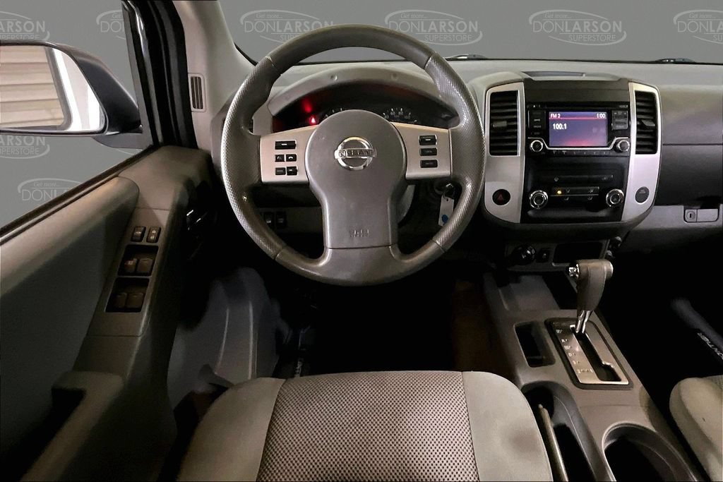 Used 2017 Nissan Frontier SV AWD/4WD image 20