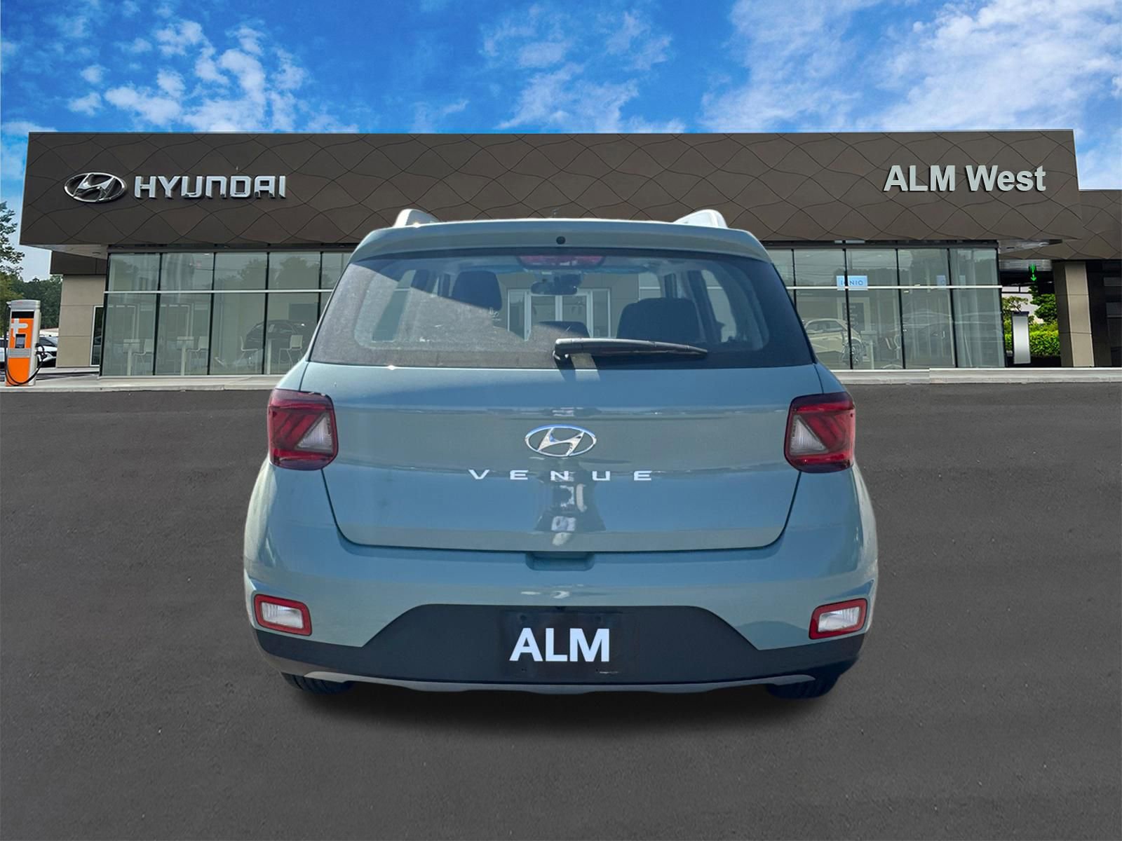 New 2026 Hyundai Venue SEL FWD image 7