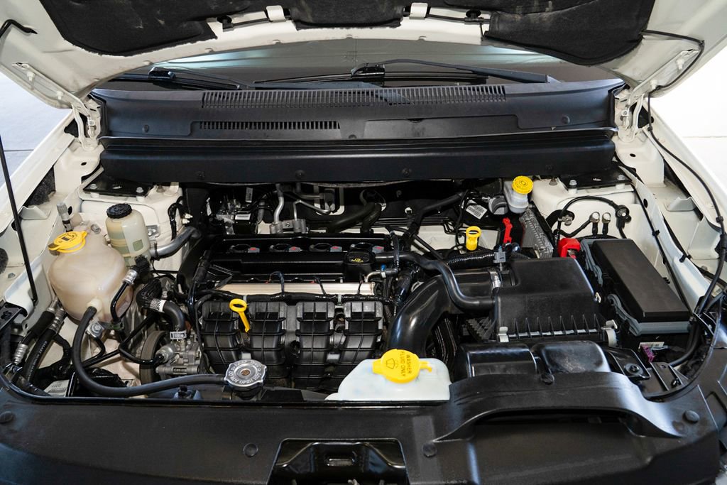 Used 2018 Dodge Journey SXT w/ Blacktop Package FWD image 19