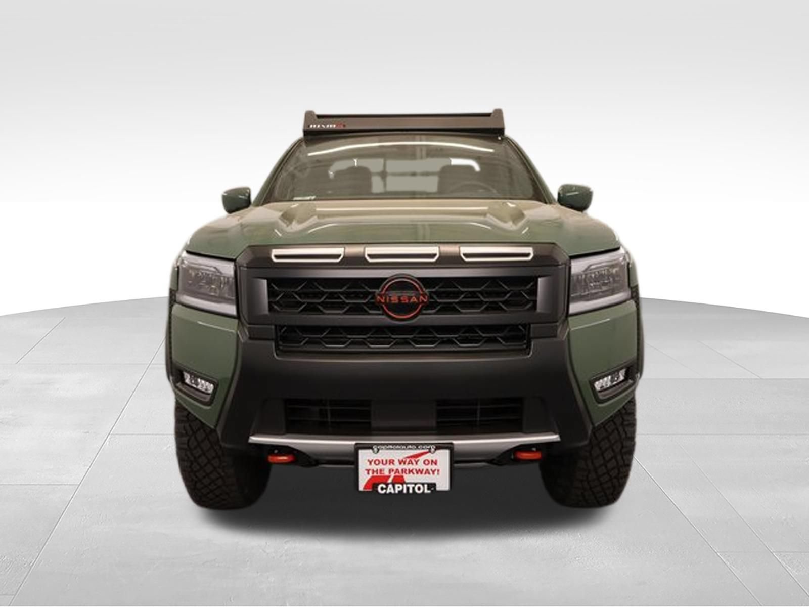 New 2026 Nissan Frontier PRO-4X w/ Tow Package AWD/4WD image 6