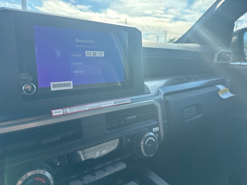 New 2026 Toyota Tacoma TRD Off-Road AWD/4WD image 28