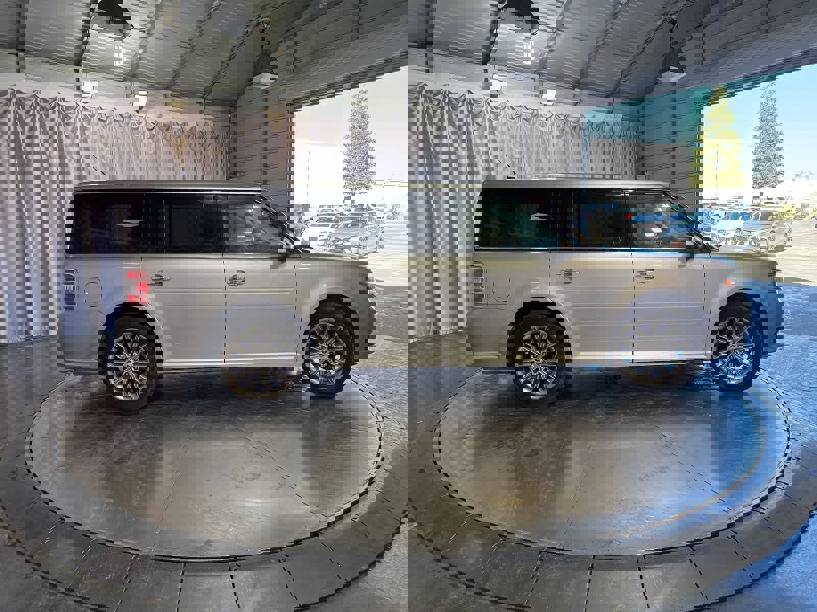 Used 2014 Ford Flex Limited image 3