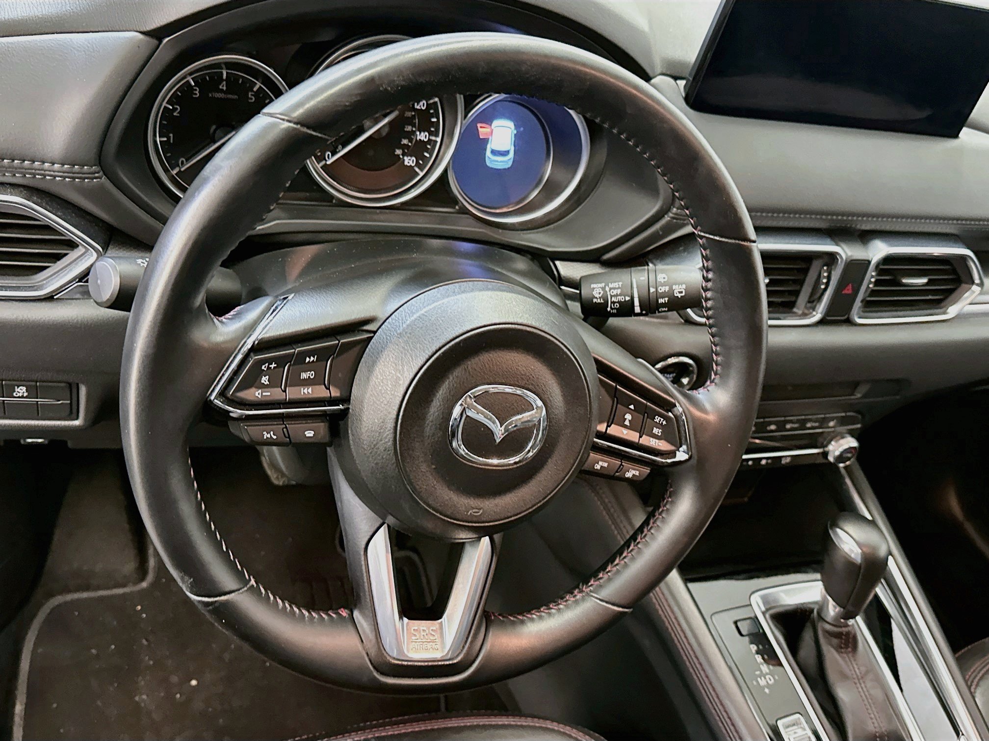 Used 2024 MAZDA CX-5 Carbon Edition AWD/4WD image 18