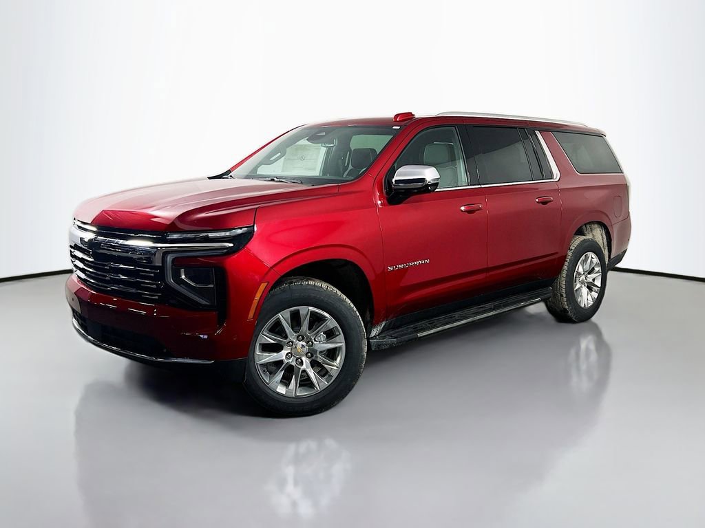 New 2026 Chevrolet Suburban Premier w/ LPO, Illumination Package image 1