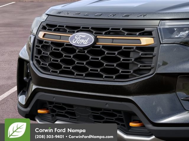 New 2027 Ford Explorer Tremor AWD/4WD image 17