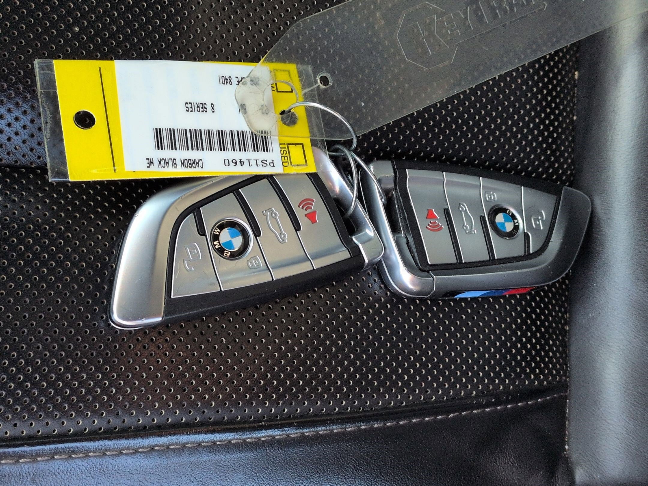 Certified 2022 BMW 840i Coupe RWD image 33