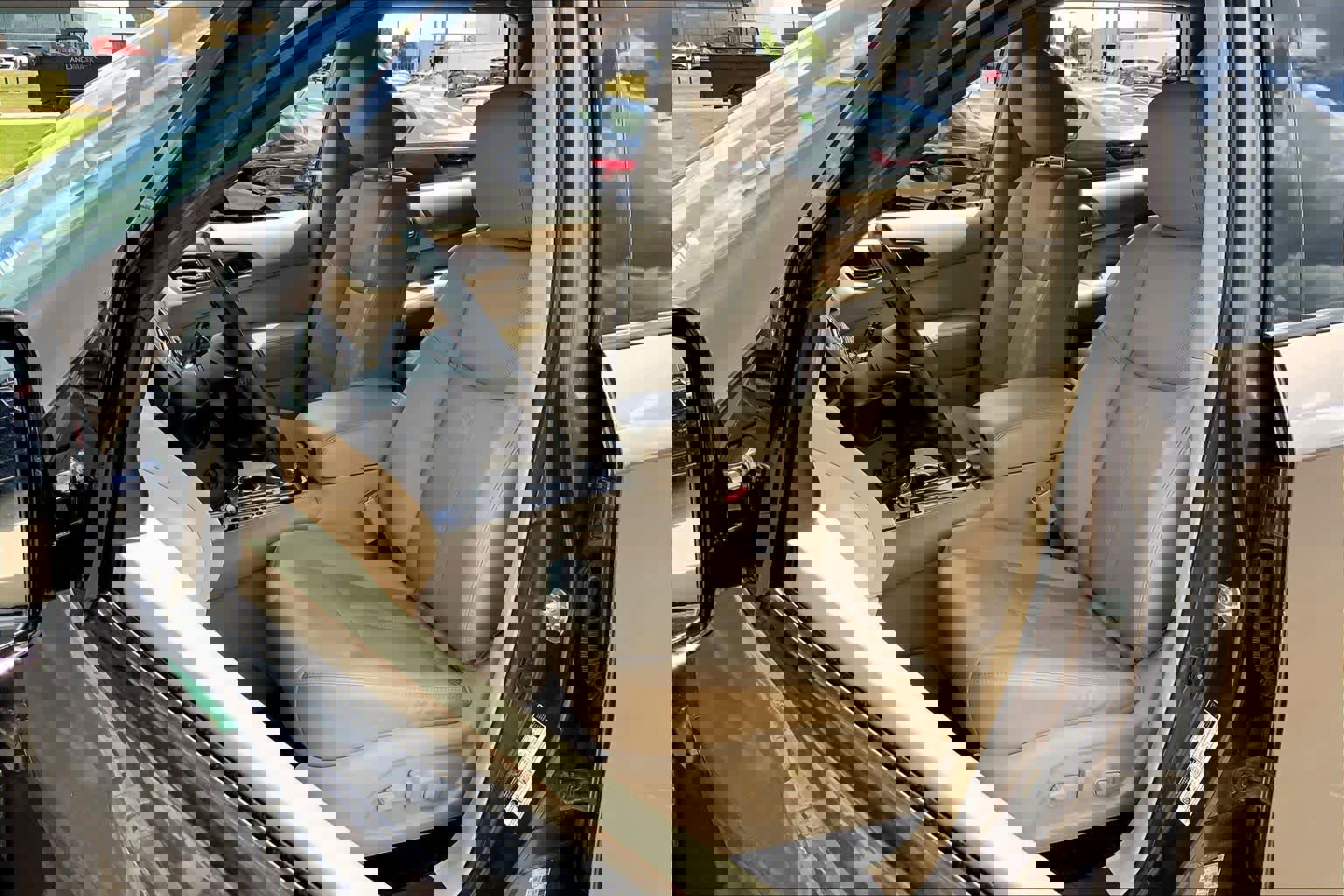 Used 2016 Nissan Pathfinder Platinum image 7