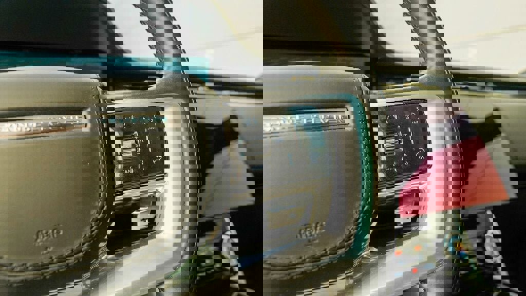 Used 2023 Land Rover Range Rover Long Wheelbase Autobiography image 48