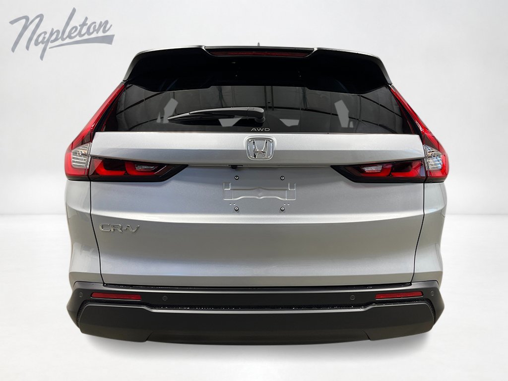 New 2027 Honda CR-V EX-L image 4