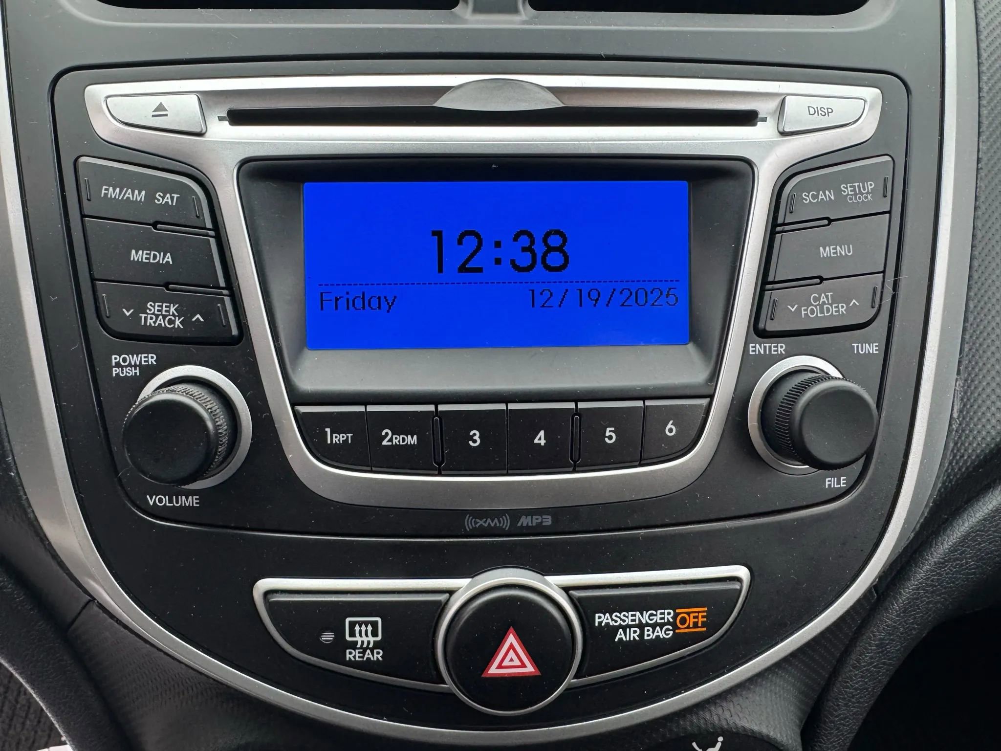 Used 2014 Hyundai Accent GS image 18