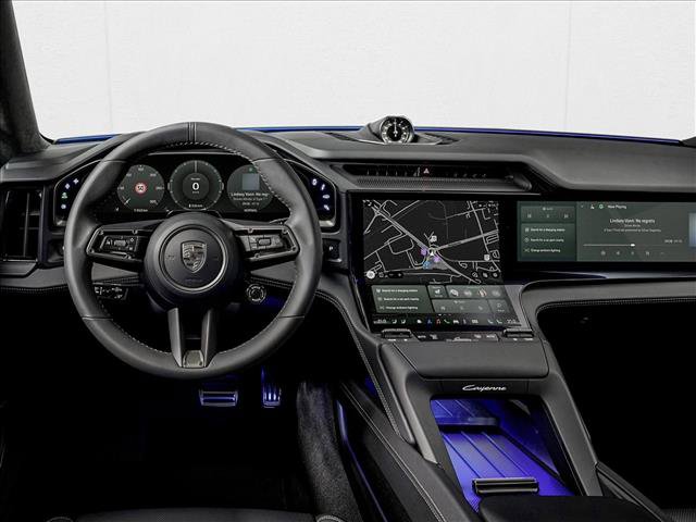 New 2026 Porsche Cayenne Electric AWD/4WD image 3