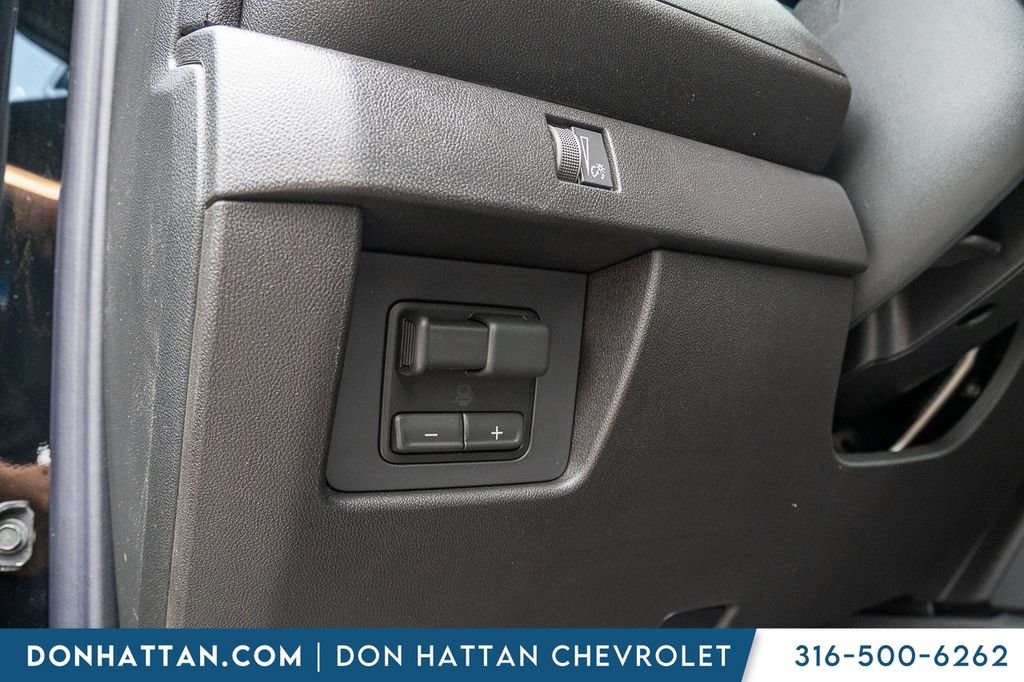 New 2026 Chevrolet Colorado Trail Boss AWD/4WD image 15