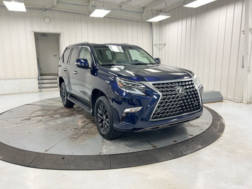 Used 2023 Lexus GX 460 Premium AWD/4WD image 2