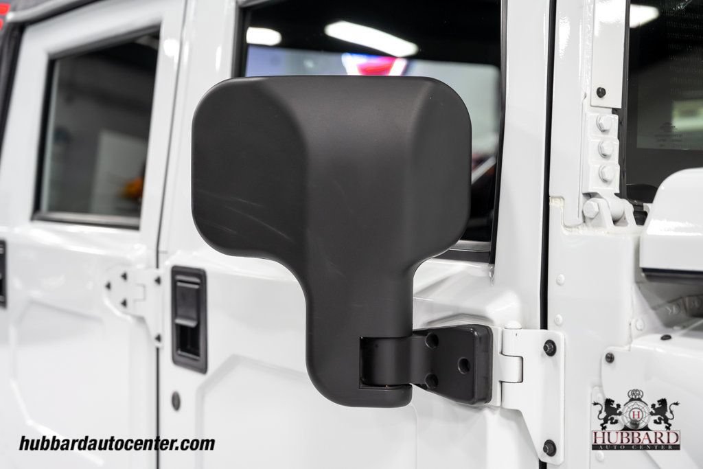 Used 2006 HUMMER H1 4-Door Open Top AWD/4WD image 38