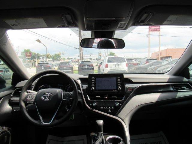 Used 2023 Toyota Camry LE FWD image 14