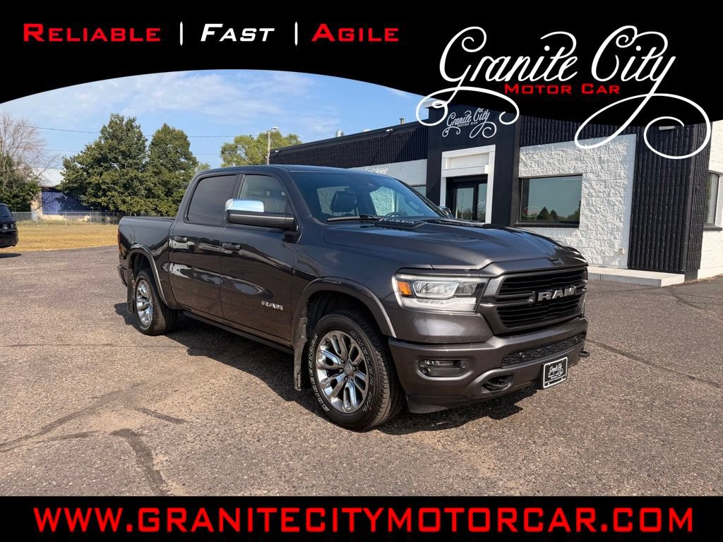 Used 2019 RAM 1500 Laramie