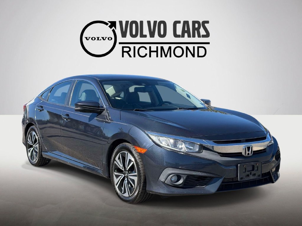Used 2017 Honda Civic EX-L image 1