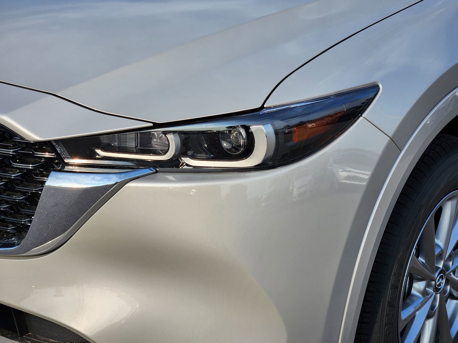 New 2025 MAZDA CX-5 AWD 2.5 S w/ Preferred Package image 9