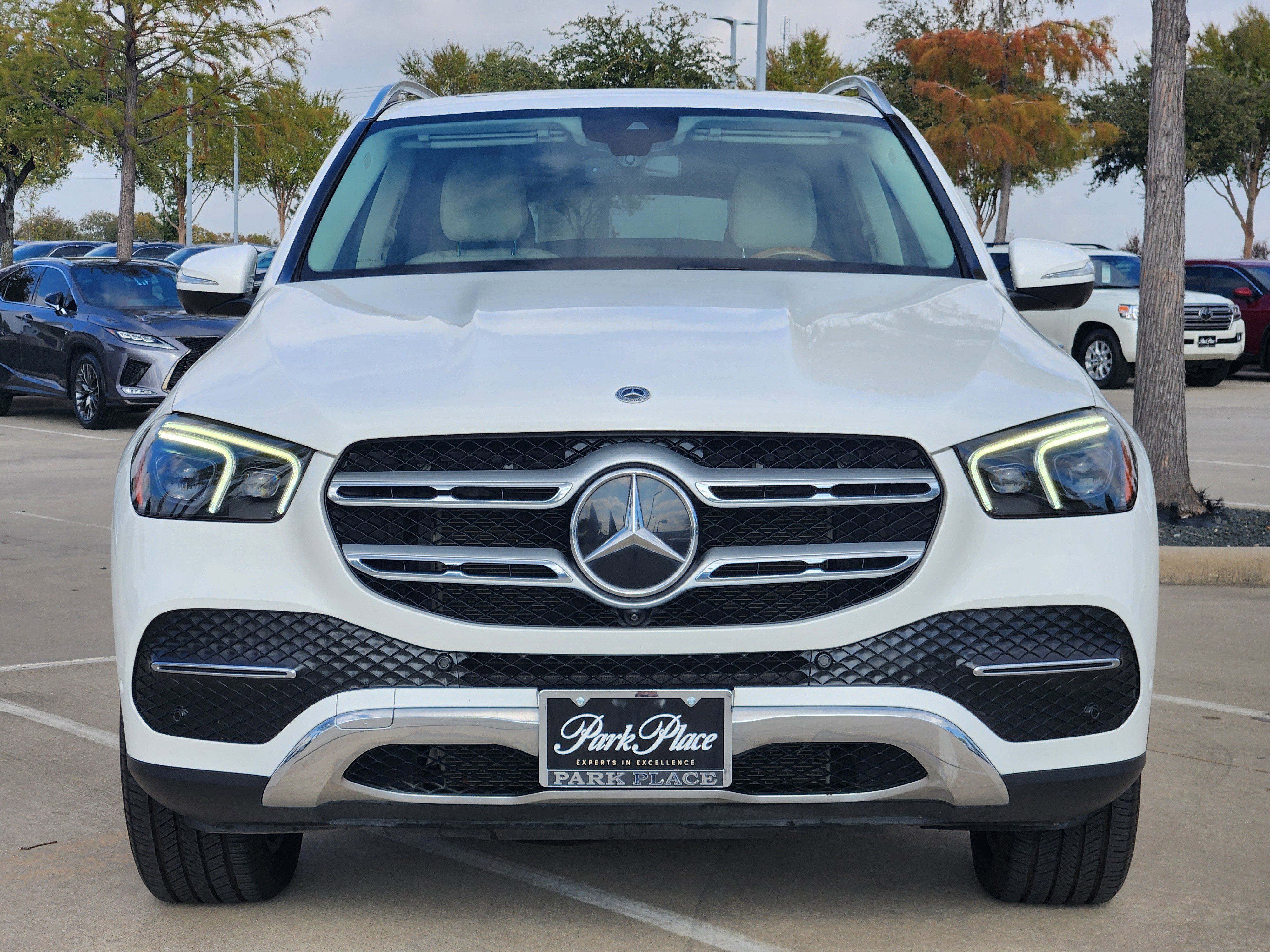 Used 2022 Mercedes-Benz GLE 350 image 8