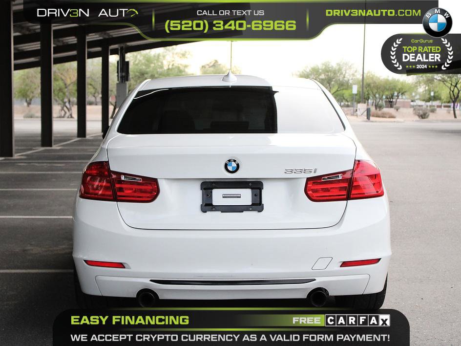 Used 2013 BMW 335i Sedan RWD image 6