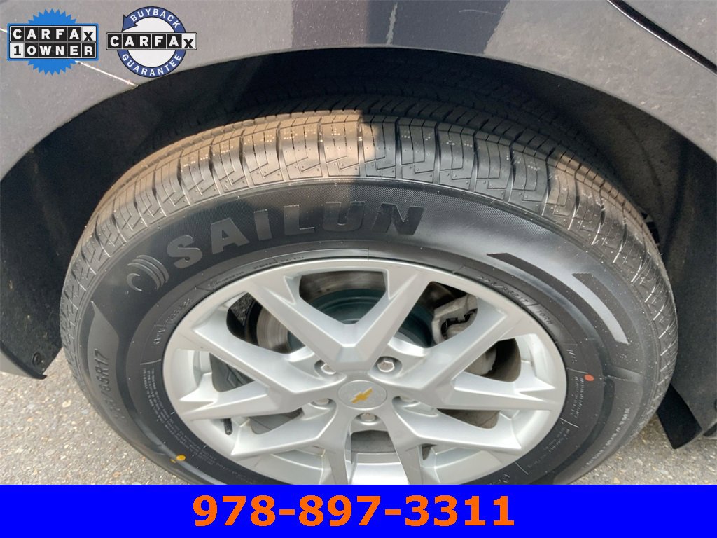 Certified 2022 Chevrolet Equinox LT image 31