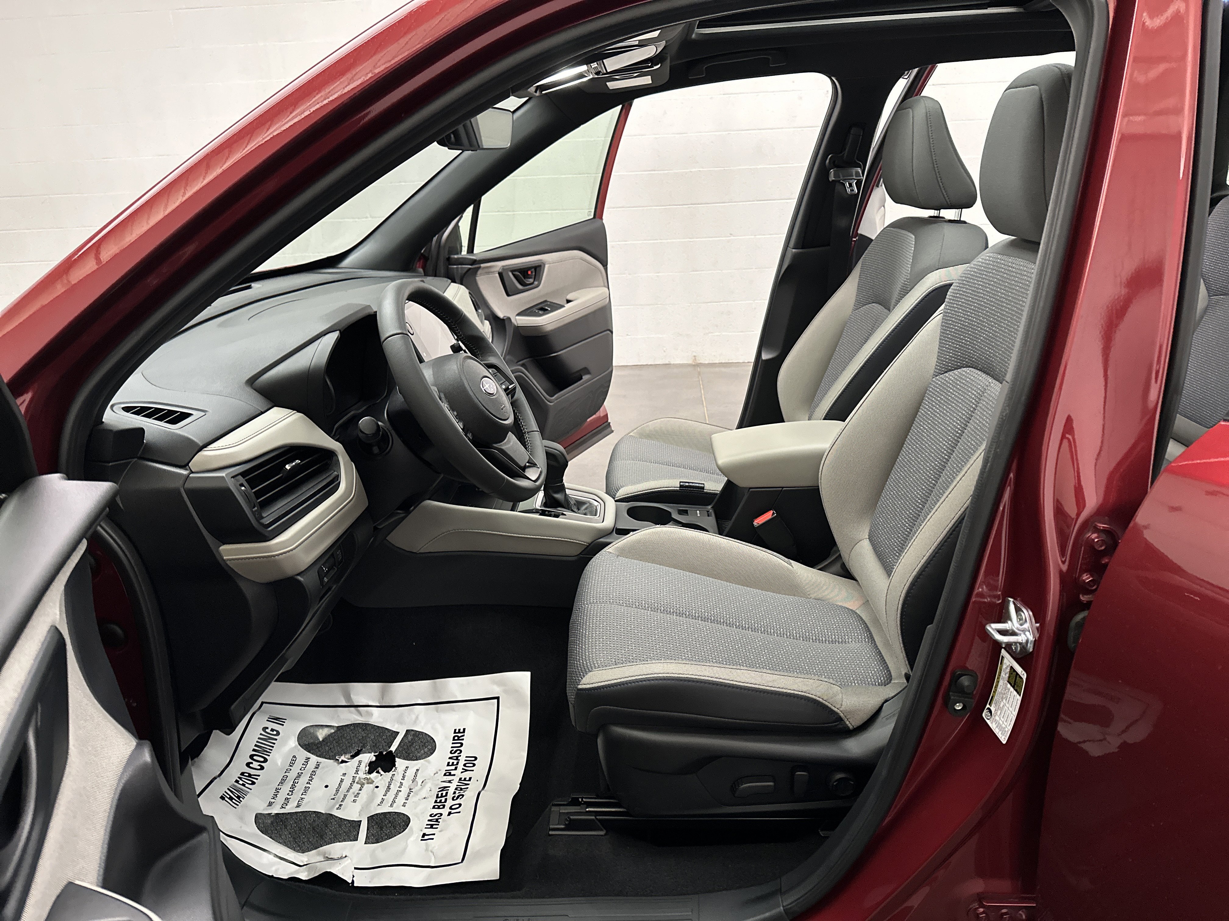 Used 2025 Subaru Forester Premium w/ Convenience Package #1 image 15