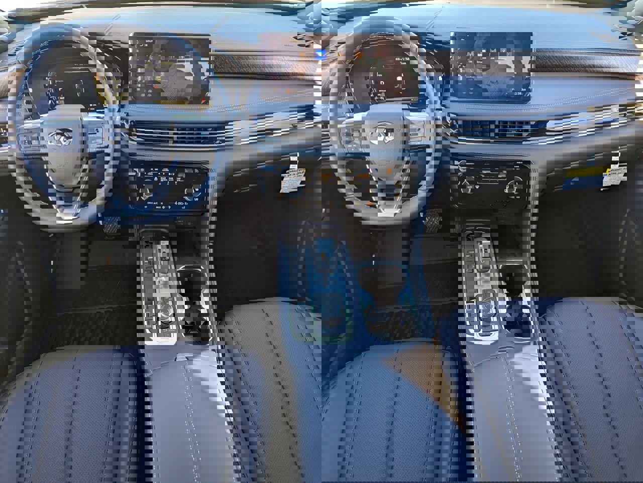 New 2026 INFINITI QX60 Sport image 21