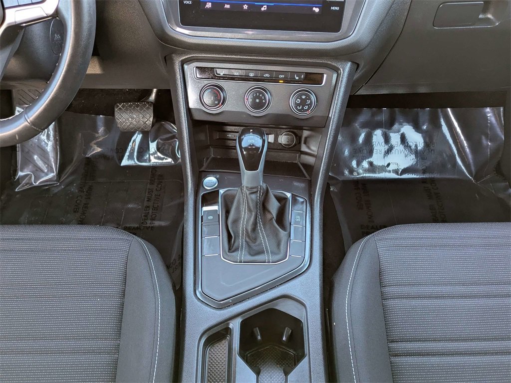 Used 2024 Volkswagen Tiguan S image 21