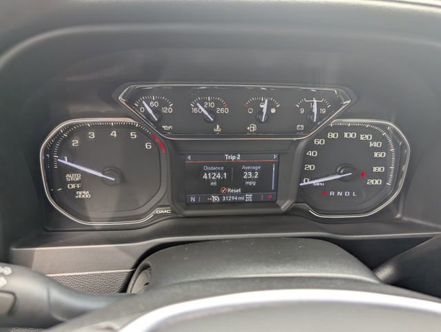 Used 2022 GMC Sierra 1500 Elevation w/ X31 Off-Road Package image 15