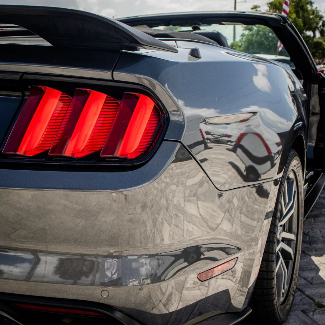 Used 2016 Ford Mustang GT Premium w/ Equipment Group 401A RWD image 15