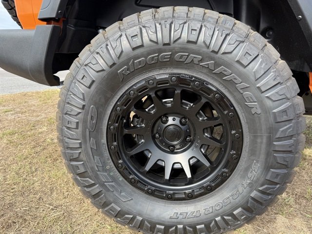 New 2025 Jeep Wrangler Sport S image 9