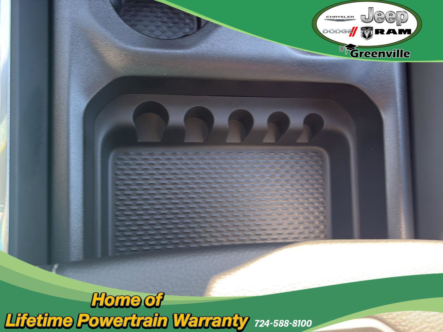 New 2026 RAM 1500 Laramie image 32