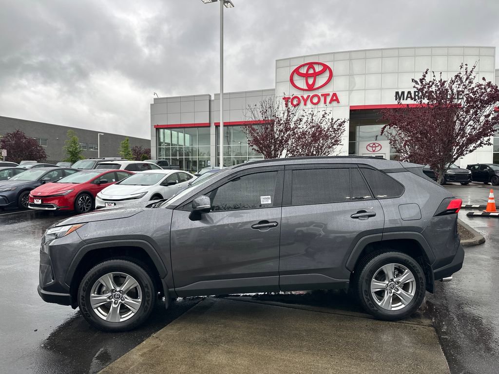 Certified 2024 Toyota RAV4 XLE w/ Convenience Package AWD/4WD image 2