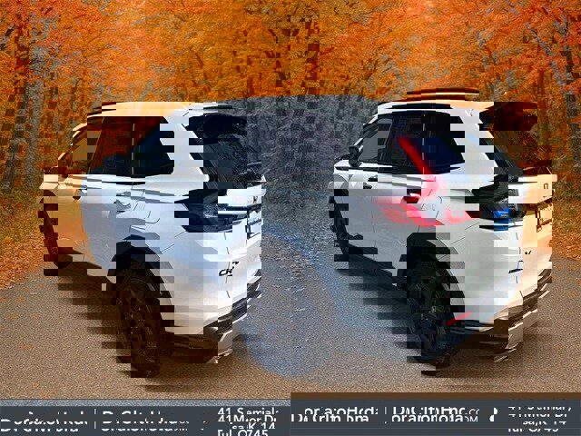 New 2026 Honda CR-V TrailSport image 5