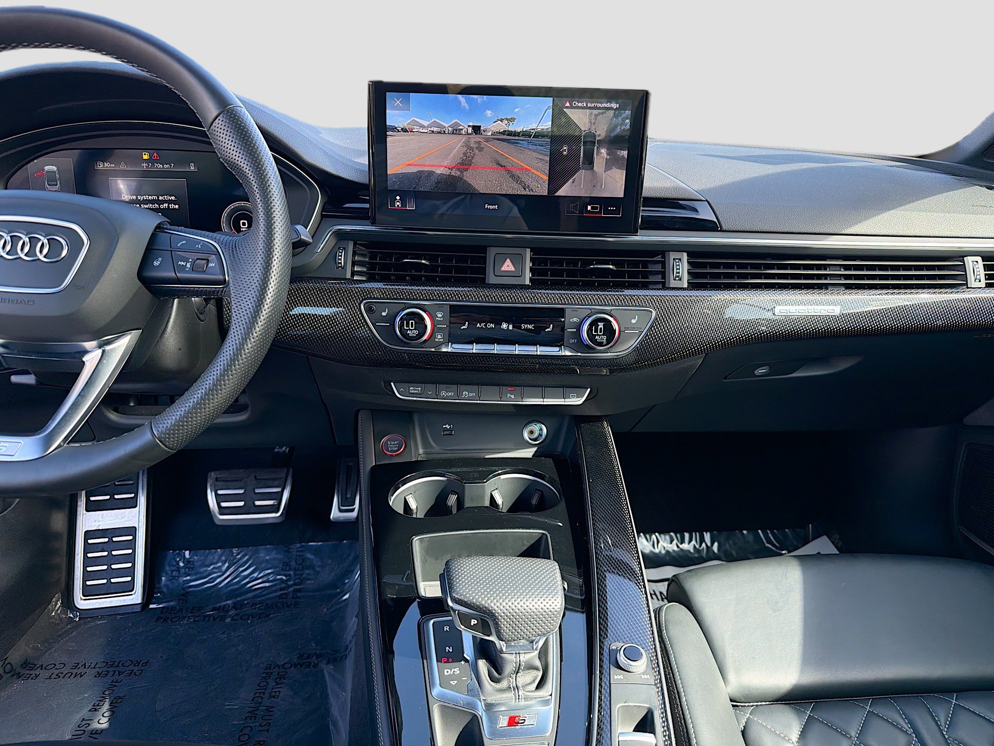 Used 2023 Audi S5 Premium Plus w/ Premium Plus Package image 19