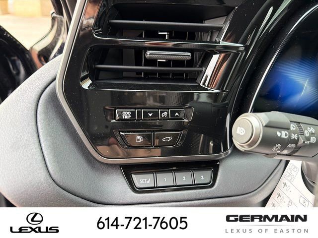 New 2026 Lexus TX 350 AWD image 22