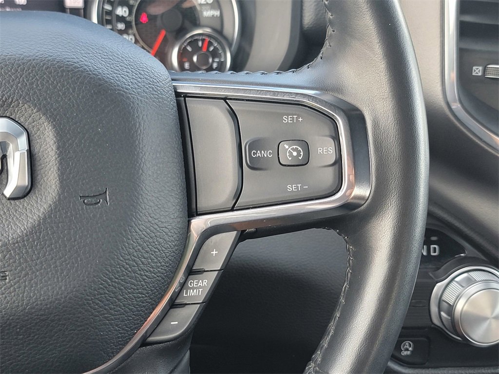 Certified 2024 RAM 1500 Laramie image 31