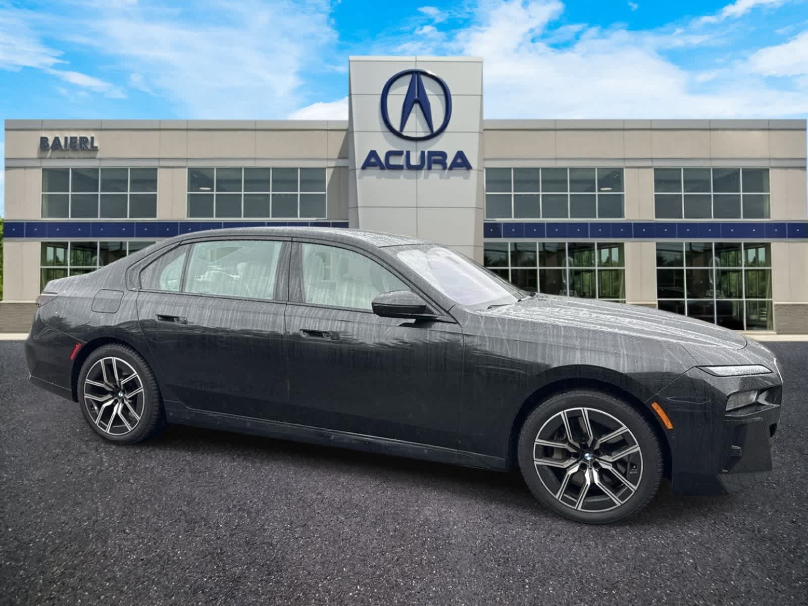 Used 2023 BMW 760i xDrive w/ Executive Package AWD/4WD image 6