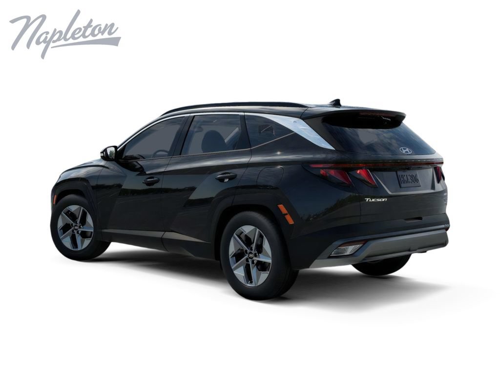 New 2026 Hyundai Tucson SEL Plus AWD/4WD image 6