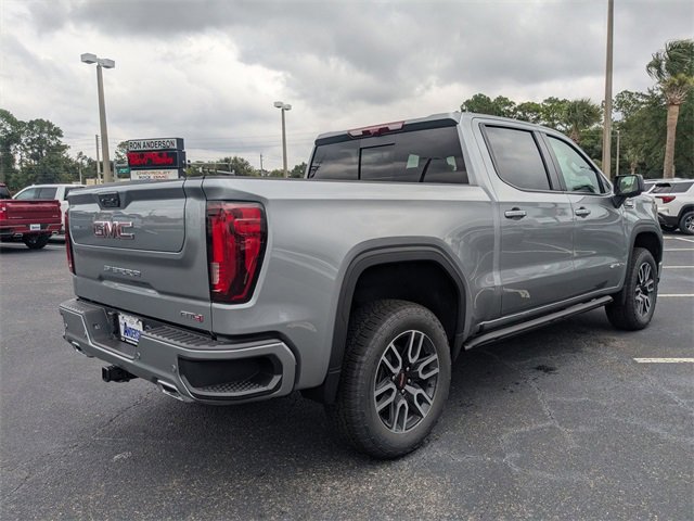 New 2026 GMC Sierra 1500 AT4 w/ Technology Package image 4